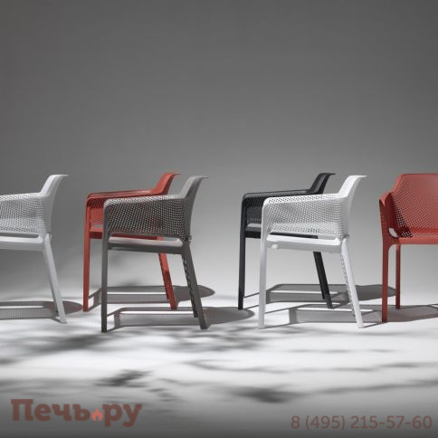 Кресло пластиковое Gardeck Nardi Net 003/4032602000 фото 4