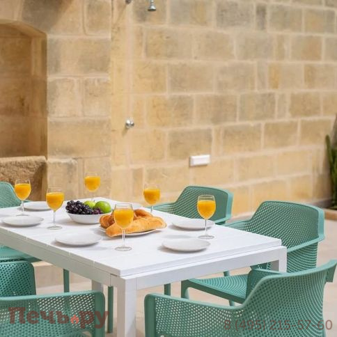 Кресло пластиковое Gardeck Nardi Net 003/4032604000 фото 2