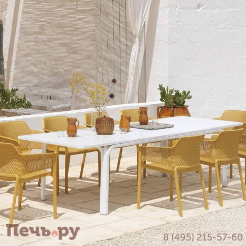 Кресло пластиковое Gardeck Nardi Net 003/4032656000 фото 3