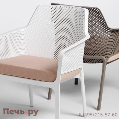 Кресло пластиковое Gardeck Nardi Net Relax 003/4032756000 фото 6