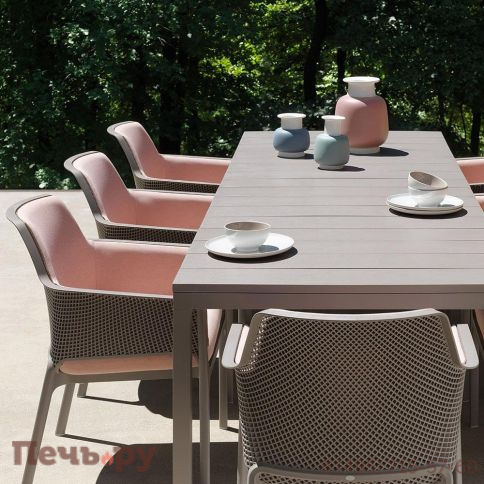 Кресло пластиковое Gardeck Nardi Net Relax 003/4032756000 фото 7