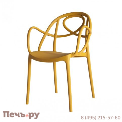 Кресло пластиковое Green Etoile-P фото 12