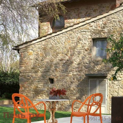 Кресло пластиковое Green Etoile-P фото 3