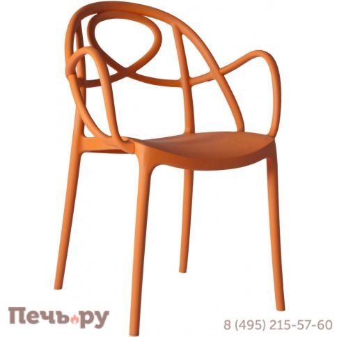 Кресло пластиковое Green Etoile-P фото 7