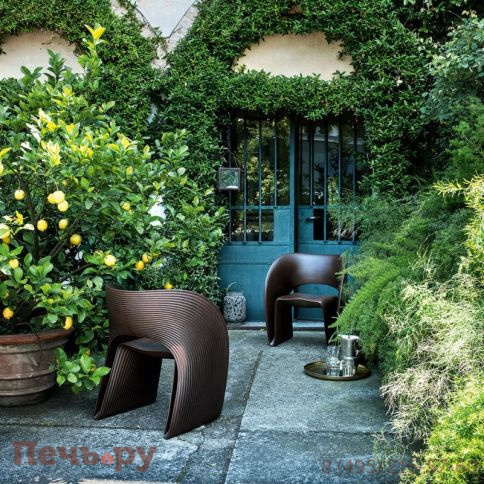 Кресло пластиковое Magis Raviolo фото 11