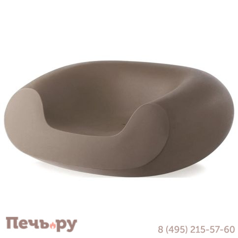 Кресло пластиковое Slide Chubby Standard фото