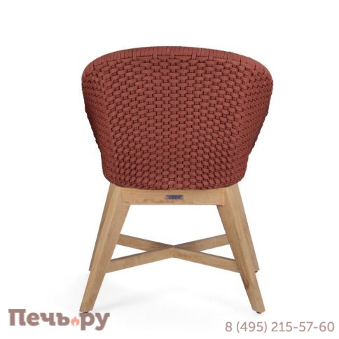 Кресло плетеное с подушкой Garden Relax Coachella фото 8