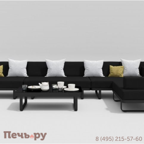 Лаунж зона Gardenini Hacienda LHCD.010600.S4 фото 2