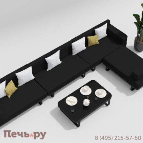 Лаунж зона Gardenini Hacienda LHCD.010600.S4 фото 3