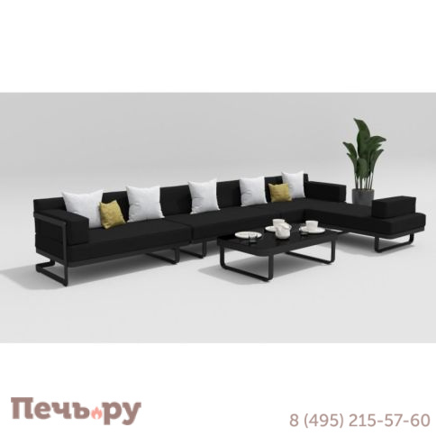 Лаунж зона Gardenini Hacienda LHCD.010600.S4 фото