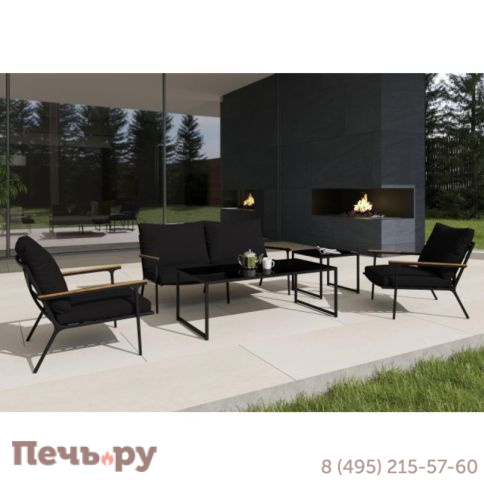 Лаунж зонf Gardenini Calma LCLM.010600.S2 фото