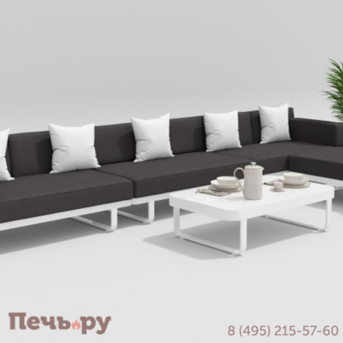 Лаунж зоны Gardenini Hacienda LHCD.020500.S4 фото 2