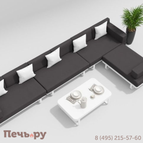 Лаунж зоны Gardenini Hacienda LHCD.020500.S4 фото 3