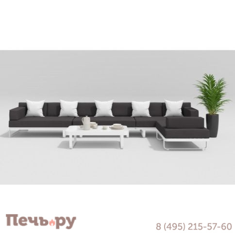 Лаунж зоны Gardenini Hacienda LHCD.020500.S4 фото