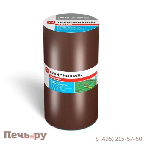 Лента гидроизоляционная Nicoband 10 м х 30 см фото 3