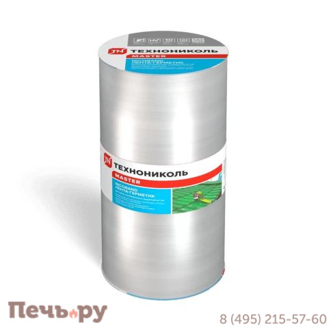 Лента гидроизоляционная Nicoband 10 м х 30 см фото