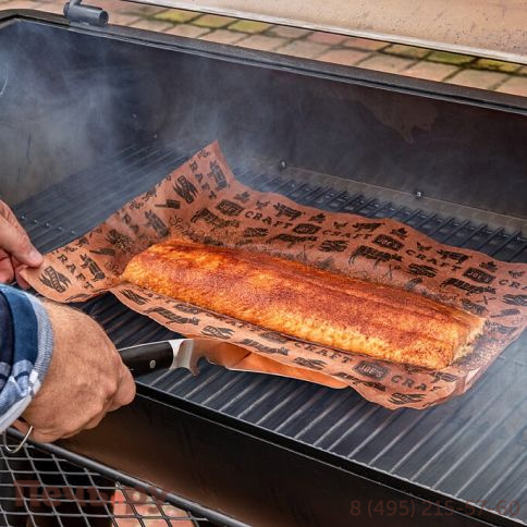 Лопатка Oklahoma Joe's Blacksmith фото 5