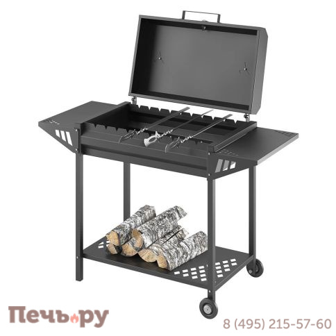 Мангал Везувий Кулинар 3 фото 2