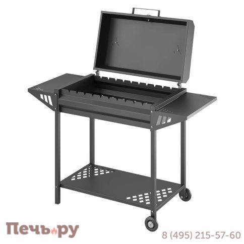 Мангал Везувий Кулинар 3 фото 4