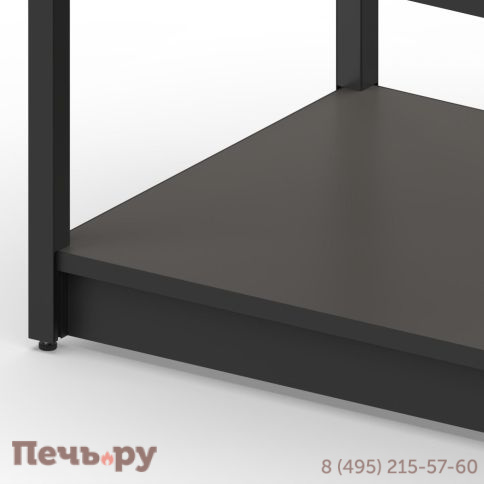 Мангальный комплекс Cronon Lounge M-101SB, 1.7 м фото 3