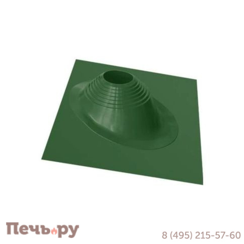 Мастерфлеш (кровельный проходник) угловой №2 (203-280) для дымохода Феррум (силикон) фото