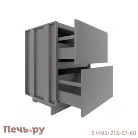 Модуль Астов с 2 выдвижными ящиками фото 6