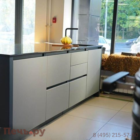 Модуль Астов с 2 выдвижными ящиками фото 7