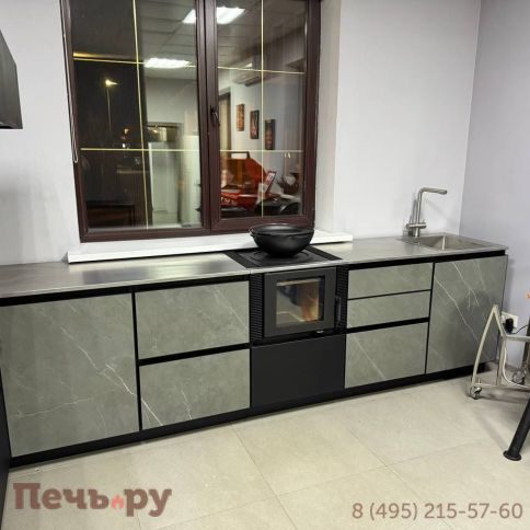 Модуль Астов с 2 выдвижными ящиками фото 8