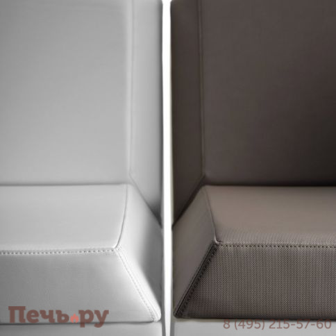 Модуль угловой с подушками Plust Big Cut фото 3