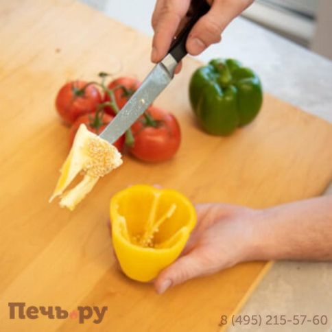 Набор ножей Oklahoma (3 шт.) Oklahoma Joe's Blacksmith фото 8