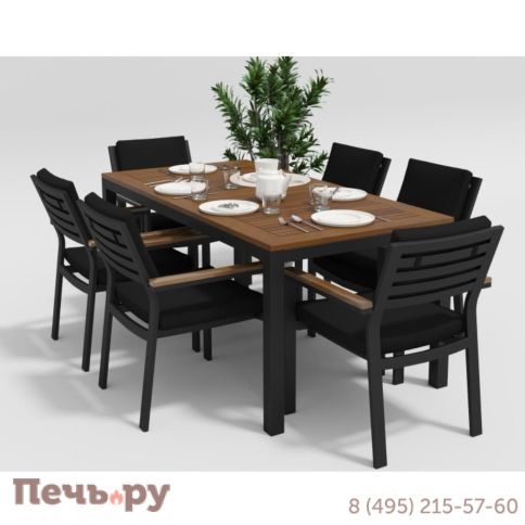 Обеденная группа Gardenini Bella DBLL.010618.C4 фото