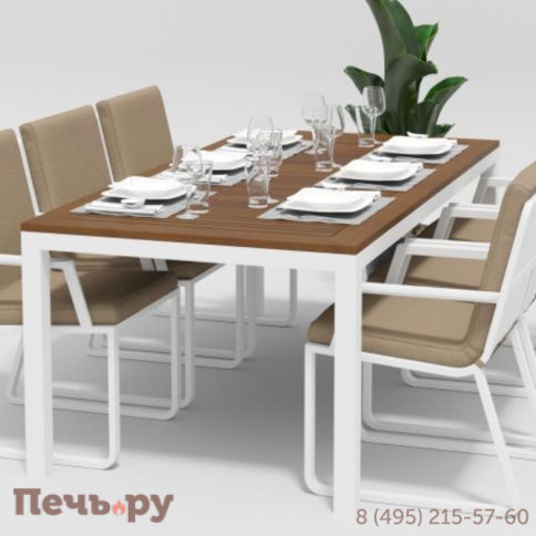 Обеденная группа Gardenini Bella DBLL.020220.C1 Bella DBLL.020220.C1 фото 2