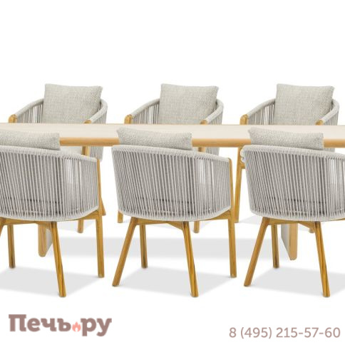 Обеденный комплект Brafritid Avesta фото 5