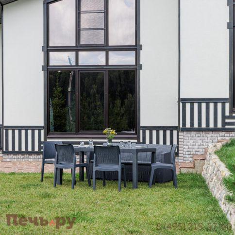 Обеденный комплект Royal Family JULY XL фото 3