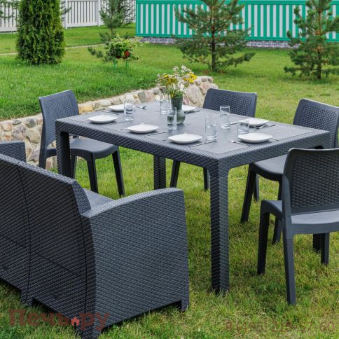 Обеденный комплект Royal Family JULY XL фото 4