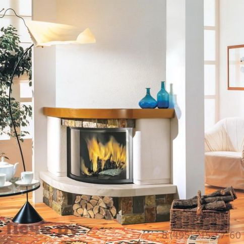 Облицовка камина EdilKamin Bahia фото