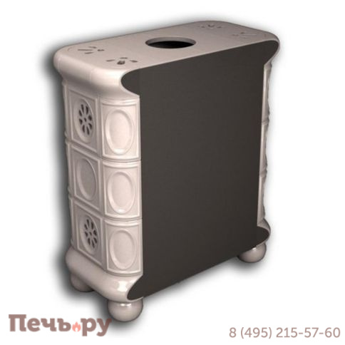 Облицовка камина КимрПечь Медальон пристенный фото 17