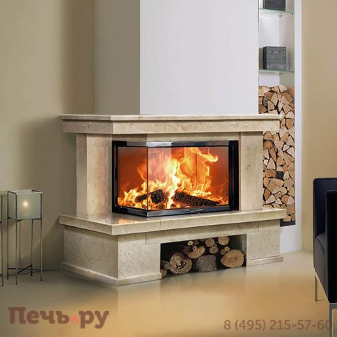 Облицовка каминная Stimlex Stella мраморная фото 2