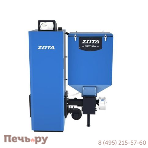 Отопительный котел Zota Optima 20 фото 2
