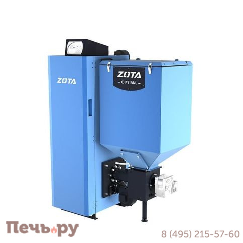 Отопительный котел Zota Optima 40 фото 3