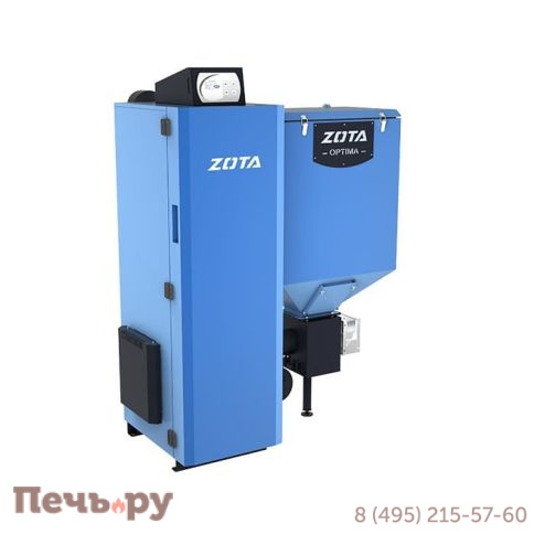 Отопительный котел Zota Optima 40 фото