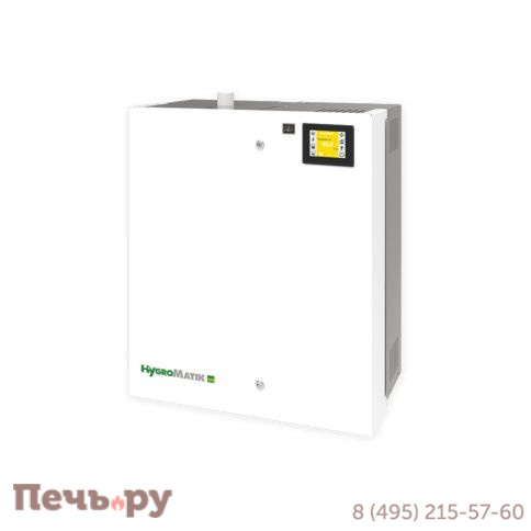 Парогенератор HygroMatik FlexLine FLE20 с расширительной платой, системой Super Flush и стандартным датчиком TF104 фото