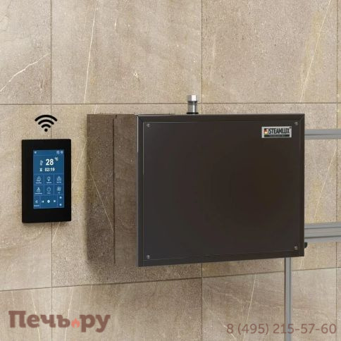 Парогенератор SteamLux Premium 150 фото 7