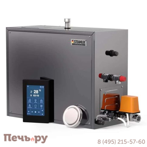 Парогенератор SteamLux Premium 150 фото