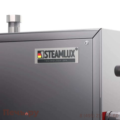 Парогенератор SteamLux Premium 30 фото 6