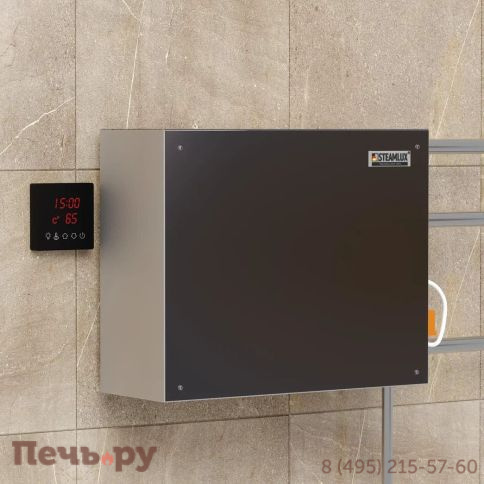 Парогенератор SteamLux Home 120 фото 7