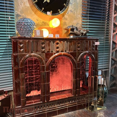 Паровой блок Denner Fire Opulent Dream 1200 фото 2