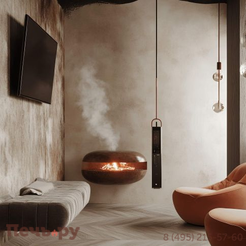 Паровой блок Denner Fire Serene Blaze 1500 фото