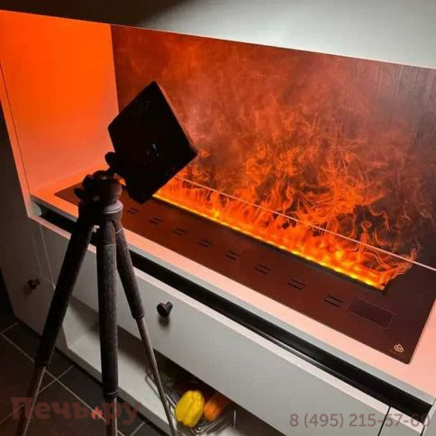 Паровой блок Denner Fire Serene Blaze 2000 фото 6