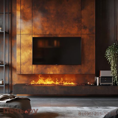 Паровой блок Denner Fire Serene Blaze 2000 фото